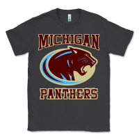 Smoke The Panthers Classic Tee - linhVisuals