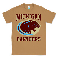 Toasted Coconut The Panthers Classic Tee - linhVisuals