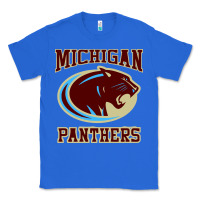 True Royal The Panthers Classic Tee - linhVisuals