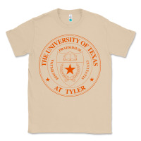 Mushroom University Of Texas At Tyler Classic Tee - linhVisuals