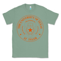 Sage University Of Texas At Tyler Classic Tee - linhVisuals