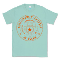 Seafoam University Of Texas At Tyler Classic Tee - linhVisuals