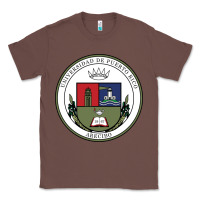Chestnut Upr At Arecibo Classic Tee - linhVisuals