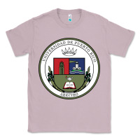 Lilac Upr At Arecibo Classic Tee - linhVisuals
