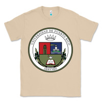Mushroom Upr At Arecibo Classic Tee - linhVisuals