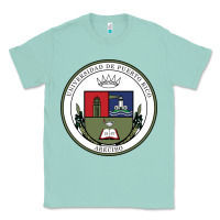 Seafoam Upr At Arecibo Classic Tee - linhVisuals