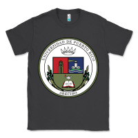 Smoke Upr At Arecibo Classic Tee - linhVisuals