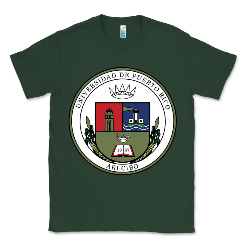 Upr At Arecibo Classic Tee by linhVisuals | Teevron