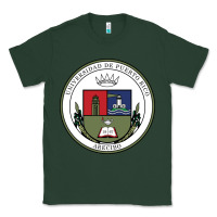 Sports Green Upr At Arecibo Classic Tee - linhVisuals