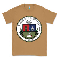 Toasted Coconut Upr At Arecibo Classic Tee - linhVisuals