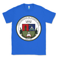 True Royal Upr At Arecibo Classic Tee - linhVisuals