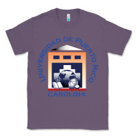 Lavender Upr At Carolina Classic Tee - linhVisuals
