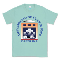 Seafoam Upr At Carolina Classic Tee - linhVisuals