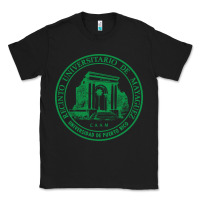 Black Upr At Mayaguez Classic Tee - linhVisuals