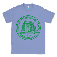 Colony Blue Upr At Mayaguez Classic Tee - linhVisuals