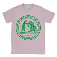 Lilac Upr At Mayaguez Classic Tee - linhVisuals