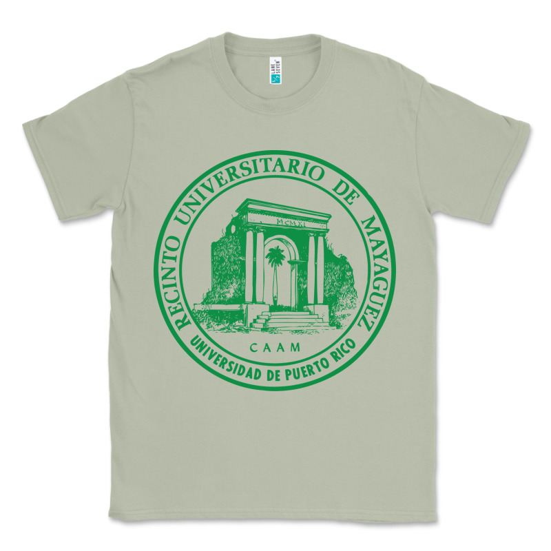 Upr At Mayaguez Classic Tee by linhVisuals | Teevron