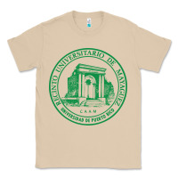 Mushroom Upr At Mayaguez Classic Tee - linhVisuals