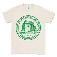 Natural Upr At Mayaguez Classic Tee - linhVisuals