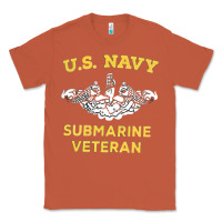 Copper submarine veteran tshirt Classic Tee - linhVisuals