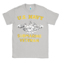 Moon Dust submarine veteran tshirt Classic Tee - linhVisuals