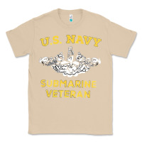 Mushroom submarine veteran tshirt Classic Tee - linhVisuals