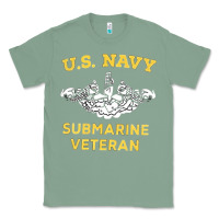Sage submarine veteran tshirt Classic Tee - linhVisuals