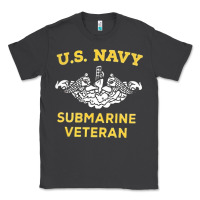Smoke submarine veteran tshirt Classic Tee - linhVisuals
