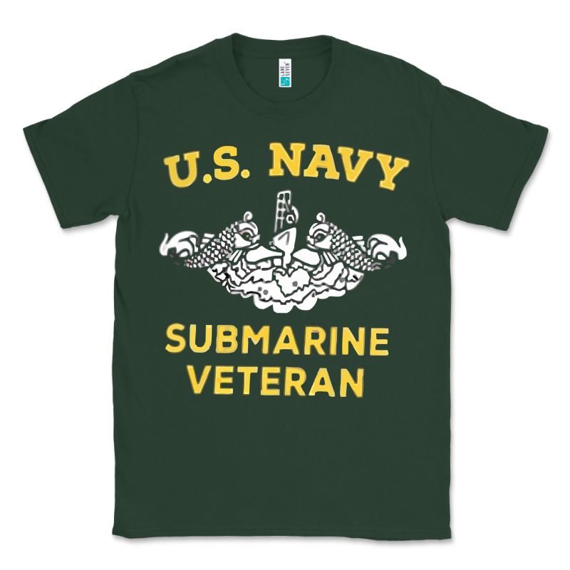 Submarine Veteran Tshirt Classic Tee by linhVisuals | Teevron