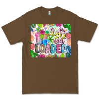 Cacao Lets Get Loaded Mouse Pad Premium Tee - CowhideDigitalArt