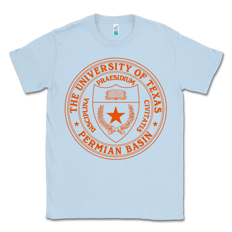 Ut Permian Basin Classic Tee by linhVisuals | Teevron