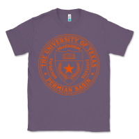 Lavender Ut Permian Basin Classic Tee - linhVisuals