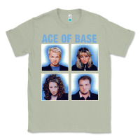 Matcha vintage Ace Of The Base Classic Tee - linhVisuals