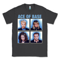 Smoke vintage Ace Of The Base Classic Tee - linhVisuals