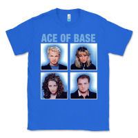 True Royal vintage Ace Of The Base Classic Tee - linhVisuals