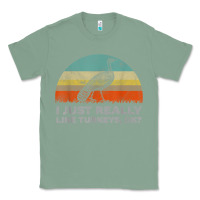Sage funny i just really like turkeys thanksgiving Classic Tee - linhVisuals