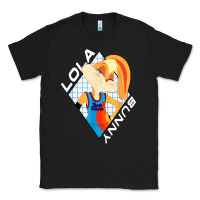 Black lola bunny gril Classic Tee - linhVisuals