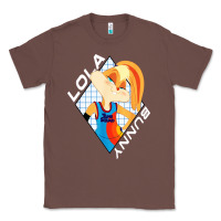 Chestnut lola bunny gril Classic Tee - linhVisuals