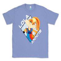 Colony Blue lola bunny gril Classic Tee - linhVisuals