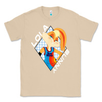 Mushroom lola bunny gril Classic Tee - linhVisuals