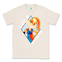 Natural lola bunny gril Classic Tee - linhVisuals