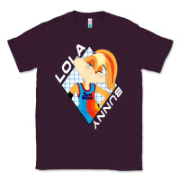Plum lola bunny gril Classic Tee - linhVisuals