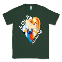 Sports Green lola bunny gril Classic Tee - linhVisuals