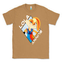Toasted Coconut lola bunny gril Classic Tee - linhVisuals