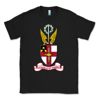 Black Virginia Military Institute Classic Tee - linhVisuals