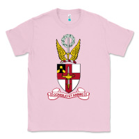 Bubblegum Pink Virginia Military Institute Classic Tee - linhVisuals