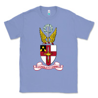 Colony Blue Virginia Military Institute Classic Tee - linhVisuals