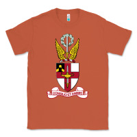 Copper Virginia Military Institute Classic Tee - linhVisuals