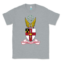 Heather Grey Virginia Military Institute Classic Tee - linhVisuals