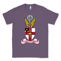 Lavender Virginia Military Institute Classic Tee - linhVisuals